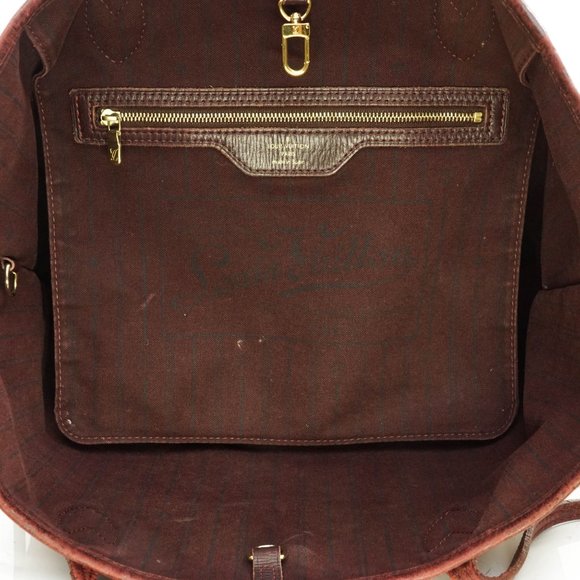 Auth Louis Vuitton Neverfull Mm Tote #20369L48 - Picture 8 of 13